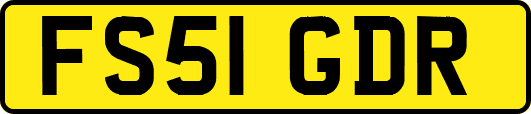 FS51GDR