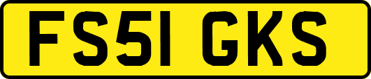 FS51GKS
