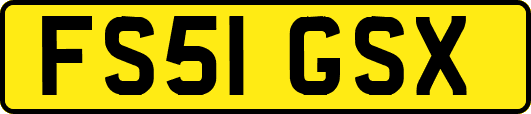 FS51GSX