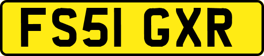 FS51GXR