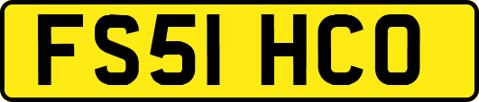 FS51HCO