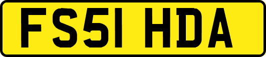 FS51HDA