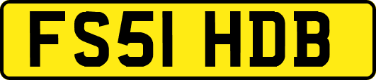 FS51HDB