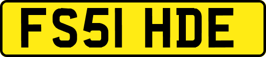 FS51HDE