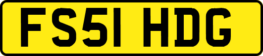 FS51HDG