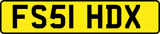 FS51HDX