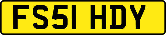 FS51HDY