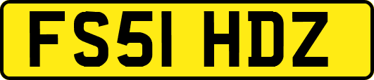 FS51HDZ