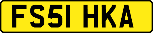 FS51HKA