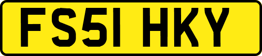 FS51HKY