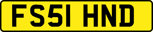 FS51HND