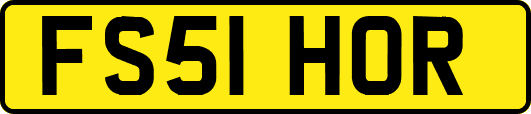 FS51HOR