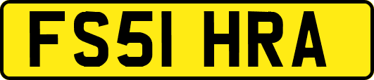 FS51HRA