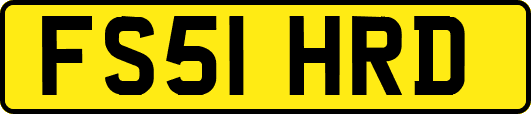 FS51HRD