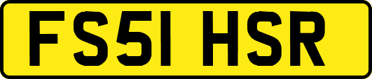 FS51HSR