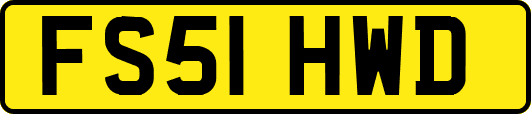 FS51HWD