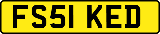 FS51KED