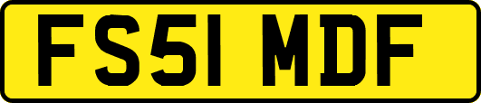 FS51MDF