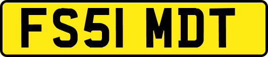 FS51MDT