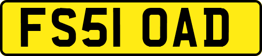 FS51OAD