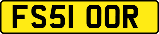 FS51OOR