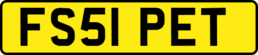 FS51PET