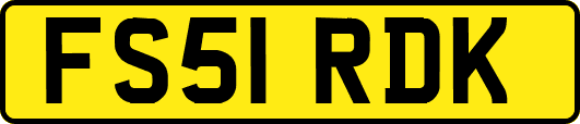 FS51RDK
