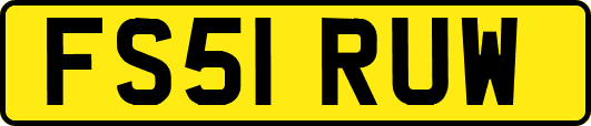 FS51RUW