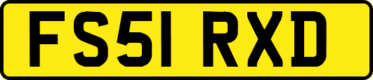 FS51RXD