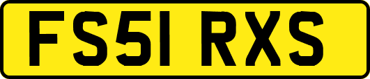 FS51RXS