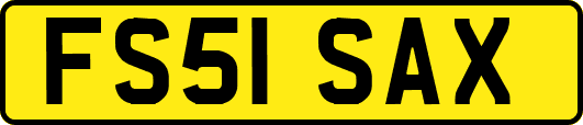 FS51SAX
