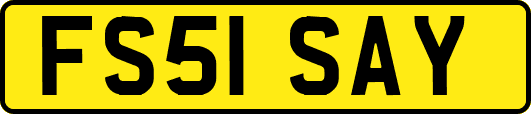 FS51SAY