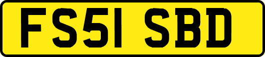 FS51SBD