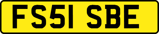 FS51SBE