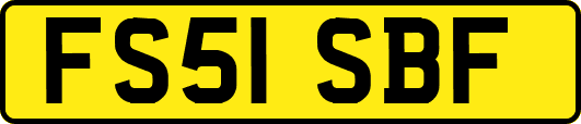 FS51SBF