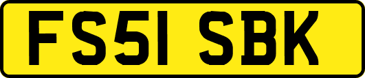 FS51SBK