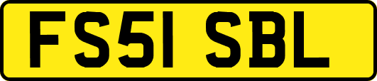 FS51SBL