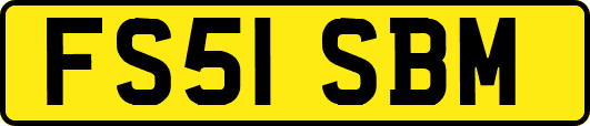 FS51SBM