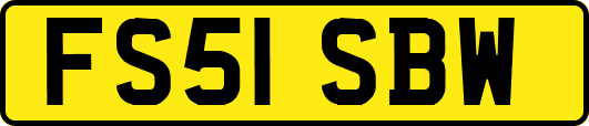 FS51SBW