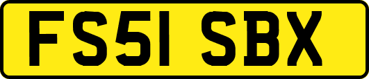 FS51SBX