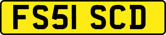 FS51SCD