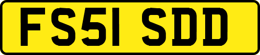 FS51SDD