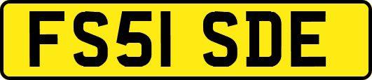 FS51SDE