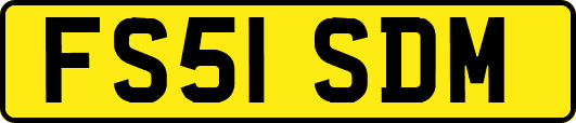 FS51SDM