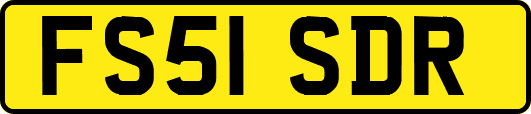 FS51SDR
