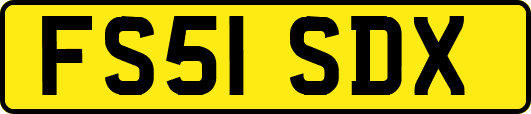 FS51SDX