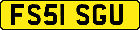 FS51SGU