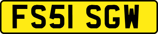 FS51SGW