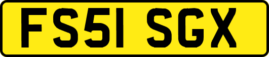 FS51SGX