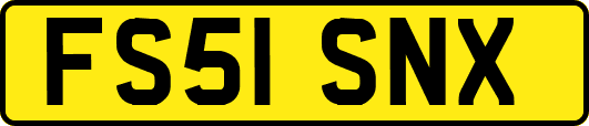 FS51SNX